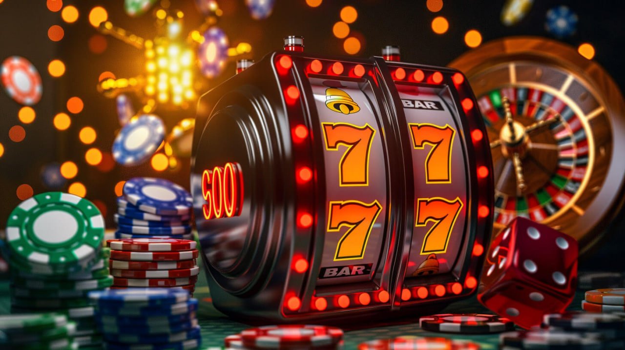 Slot Game Provider Partnership Myanmar Casino Platform