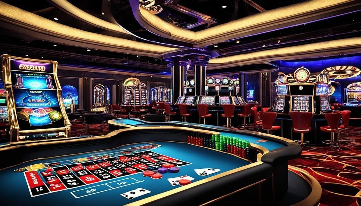 Baccarat Card Game Online Casino ကစားနည်း