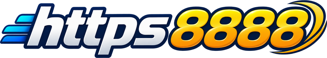 https 8888 logo